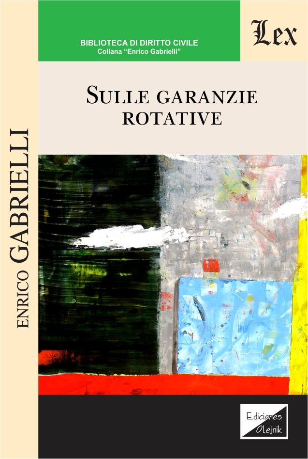 SULLE GARANZIE ROTATIVE_